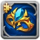 Water Crown (Fragment)