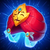 Turban of the Grand Genie