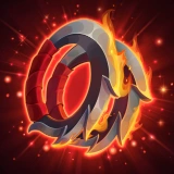 Kayla's Chakram of Scorching Frenzy