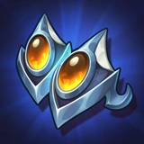 Cascade's Claws of the River Spirits