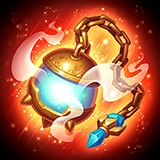 Tristan's Demonic Reliquary
