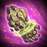 Andvari's Hand of the Great Master