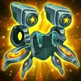 Arachne's Hyper Booster DS-1