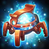 Artifact: Isaac's Lil' Tes'Lin