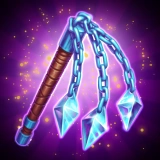 Krista's Permafrost Flail