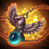 Phobos' Raven's Amulet