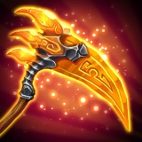 Astaroth's Scythe of Redemption