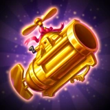 Fox's Shrapnel Cannon