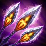 Dante's Spear of Fate