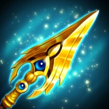 Qing Mao's Spear of the Crimson Dawn