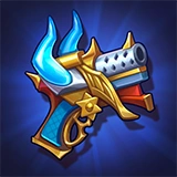 Adam's Starfang Adaptive Pistol