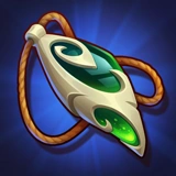 Artifact: Byrna's Talisman of the Orc Princess