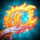 Helios' Wand of the Thousand Suns