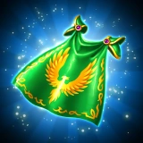 Kai's Wanderer's Mantle