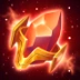 Radiant Strength Crystal
