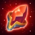 Vibrant Strength Crystal