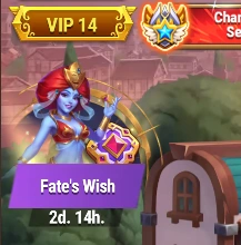 The icon at the left of the screen