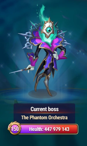 Choosing the next Asgard boss level