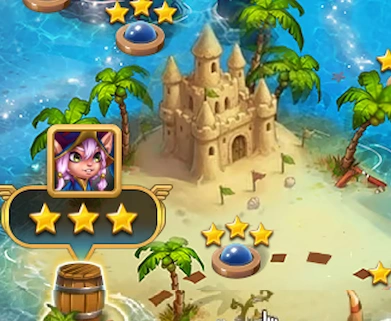 Sand Castle