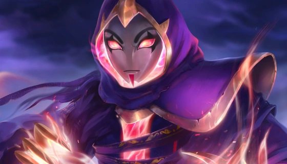 Faceless's epic (international version)