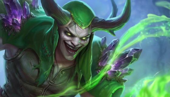 Jorgen's epic (Chinese version)