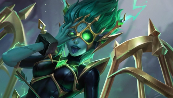 Electra von Grave's epic (international version)