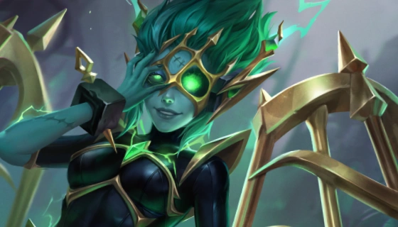 Electra von Grave's epic (Chinese version)