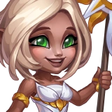 Thea's portrait (Chinese version)
