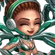 Arachne's portrait (international version)