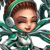 Arachne's portrait (Chinese version)