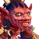 Jhu's portrait (international version)