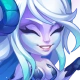 Polaris's portrait (international version)