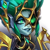 Electra von Grave's portrait (Chinese version)