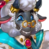 Fluffy's portrait (Chinese version)