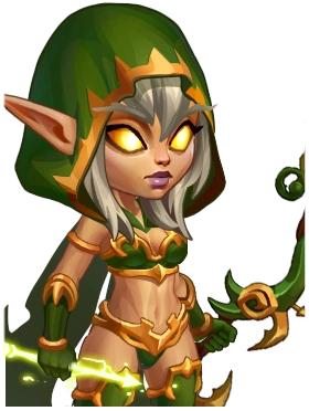 Dark Star's portrait (international version)