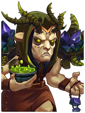 Jorgen's portrait (Chinese version)