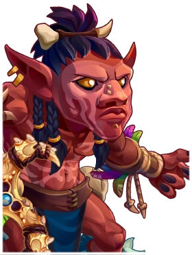Jhu's portrait (international version)