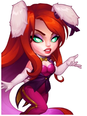 Polaris's portrait (Chinese version)