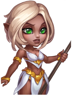 Thea's portrait (international version)
