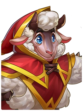 Fluffy's portrait (international version)