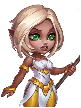 Thea's portrait (Chinese version)