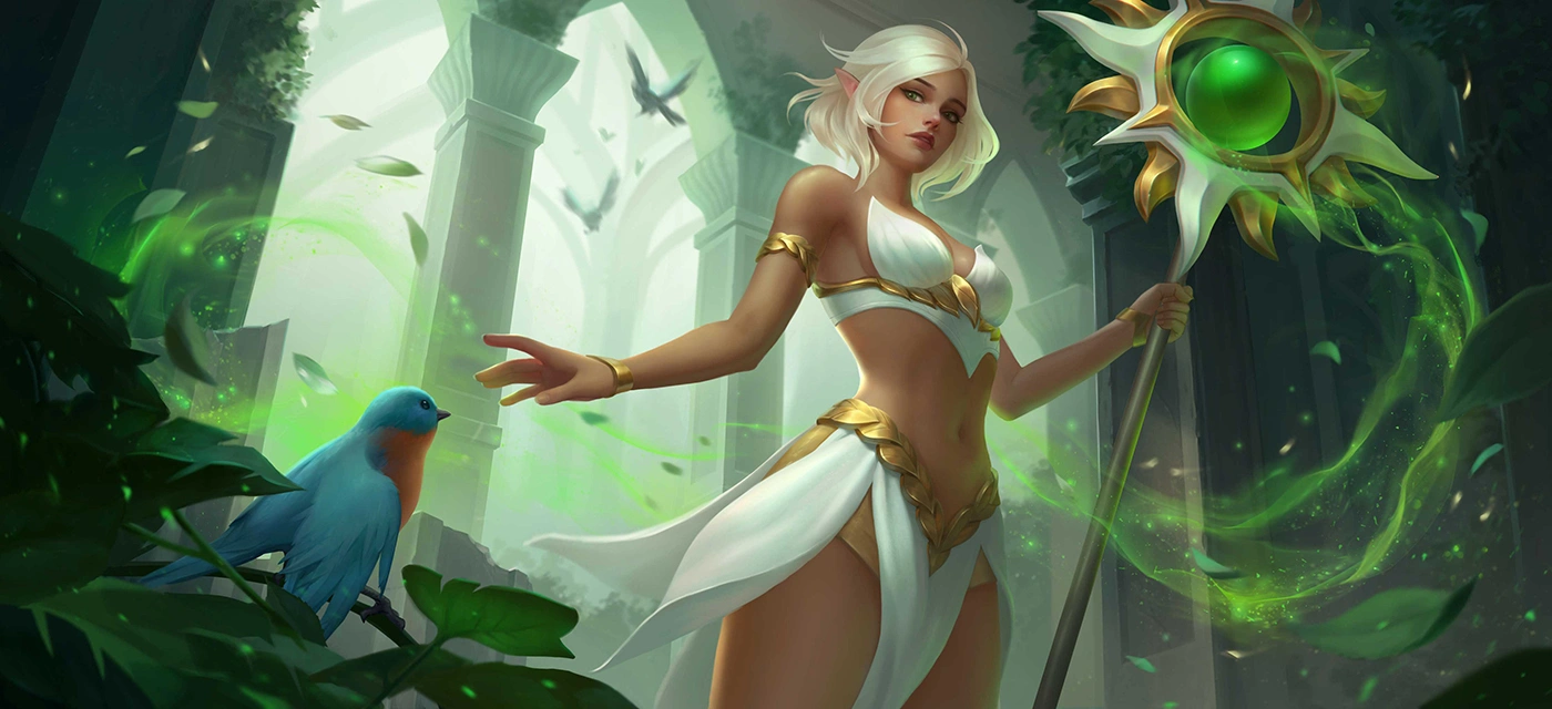 Thea's epic (international version)