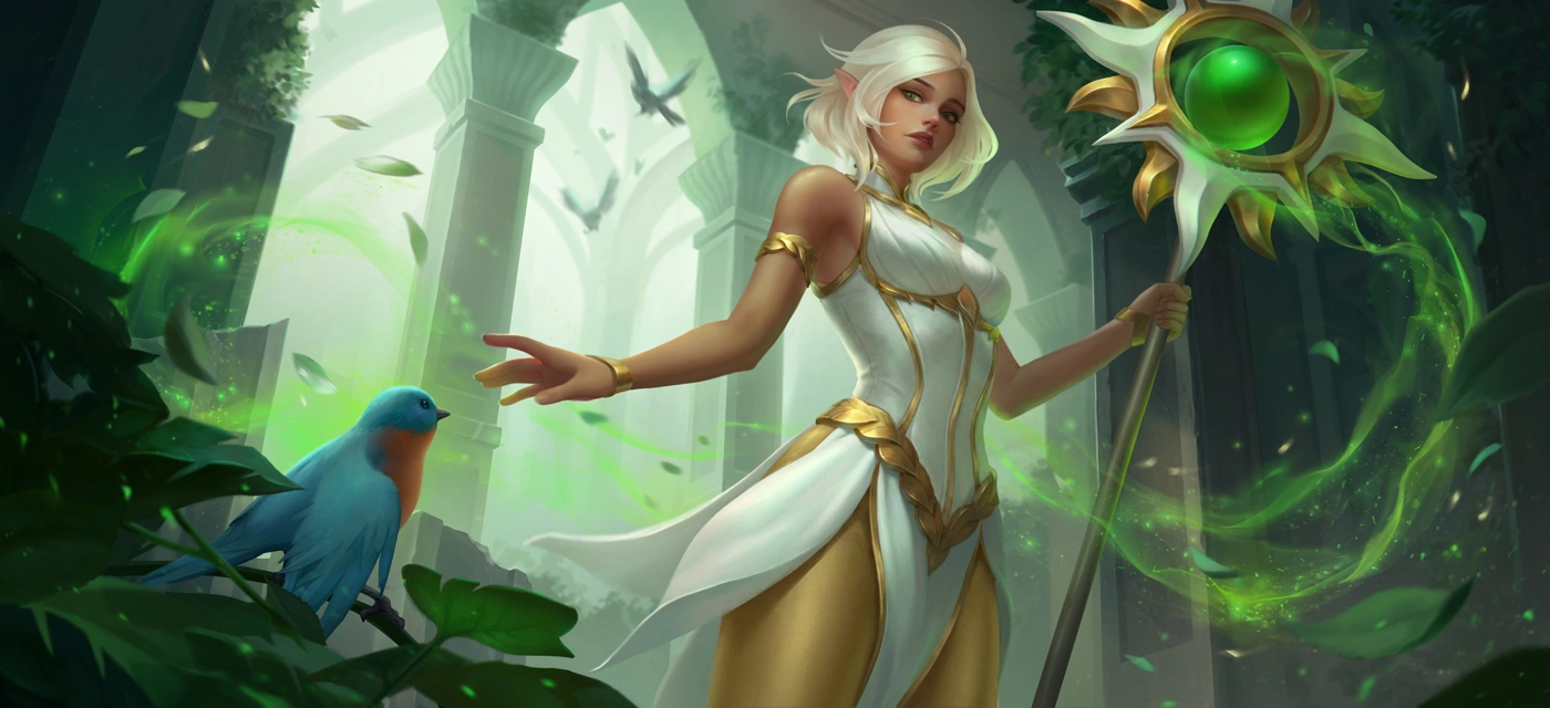 Thea's epic (Chinese version)