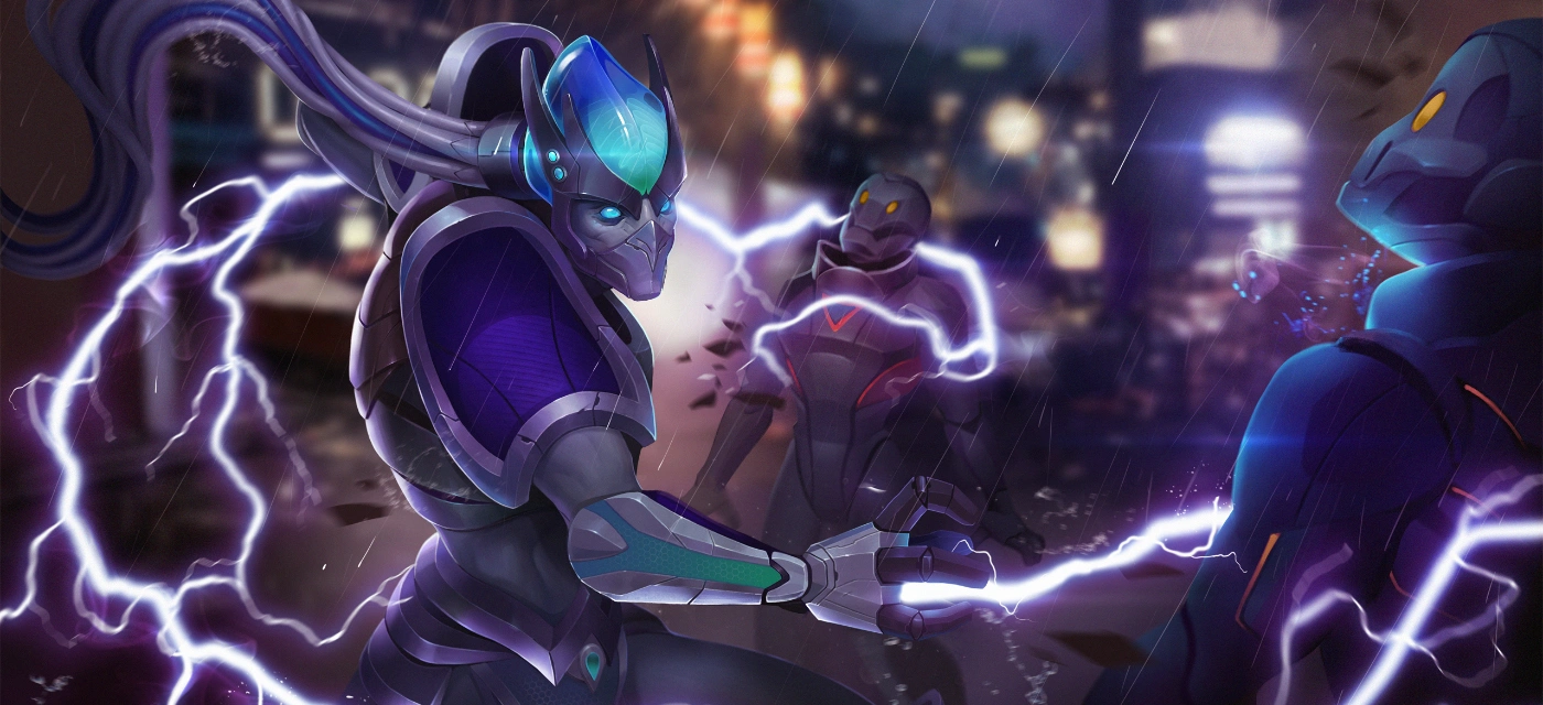 Judge's epic (Chinese version)