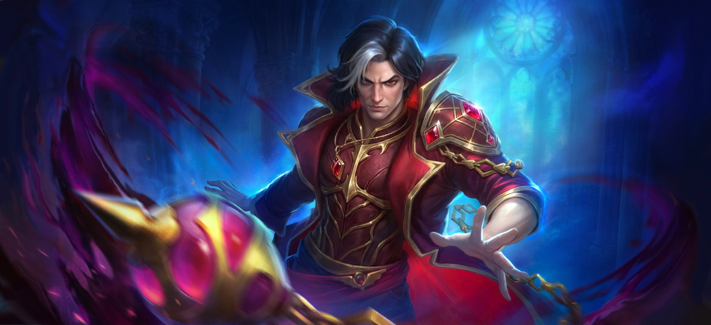 Dorian's epic (Chinese version)