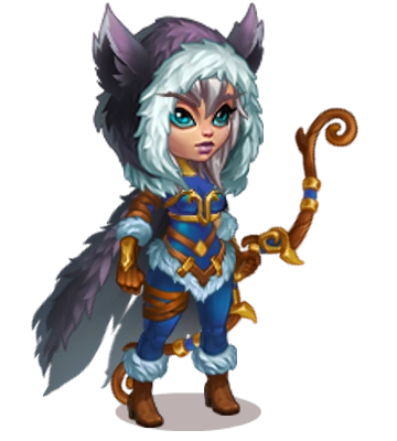 Dark Star's skin (Chinese version)