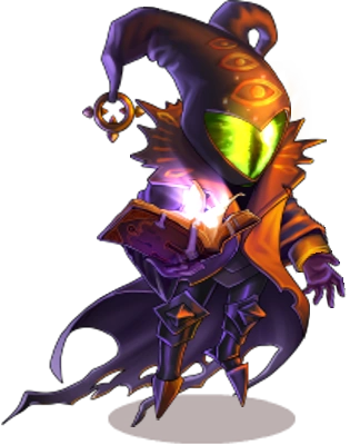 Warlock's skin (Chinese version)