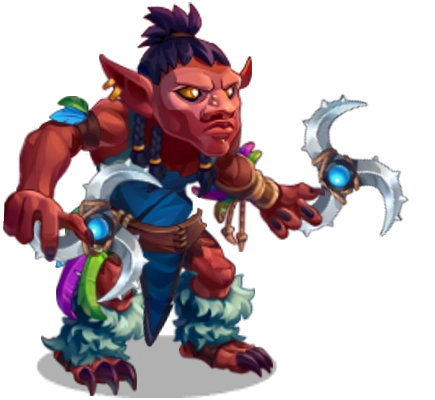 Jhu's skin (Chinese version)