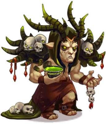 Jorgen's skin (international version)