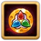 Ticket reward: Elemental Tournament Coin